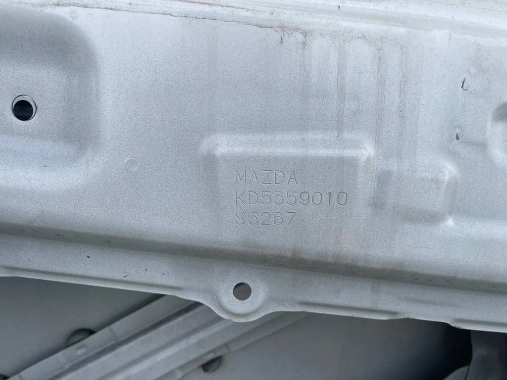 фото №8, Дверь перед передние левая mazda cx-5 cx5 i 1 12-