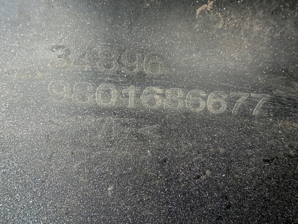 фото №10, Бампер задний задняя citroen c4 cactus 9801686677