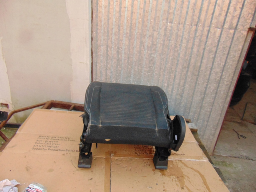 фото №7, Сидіння лівий передній сидіння ford ecosport mk2 різні візерунки