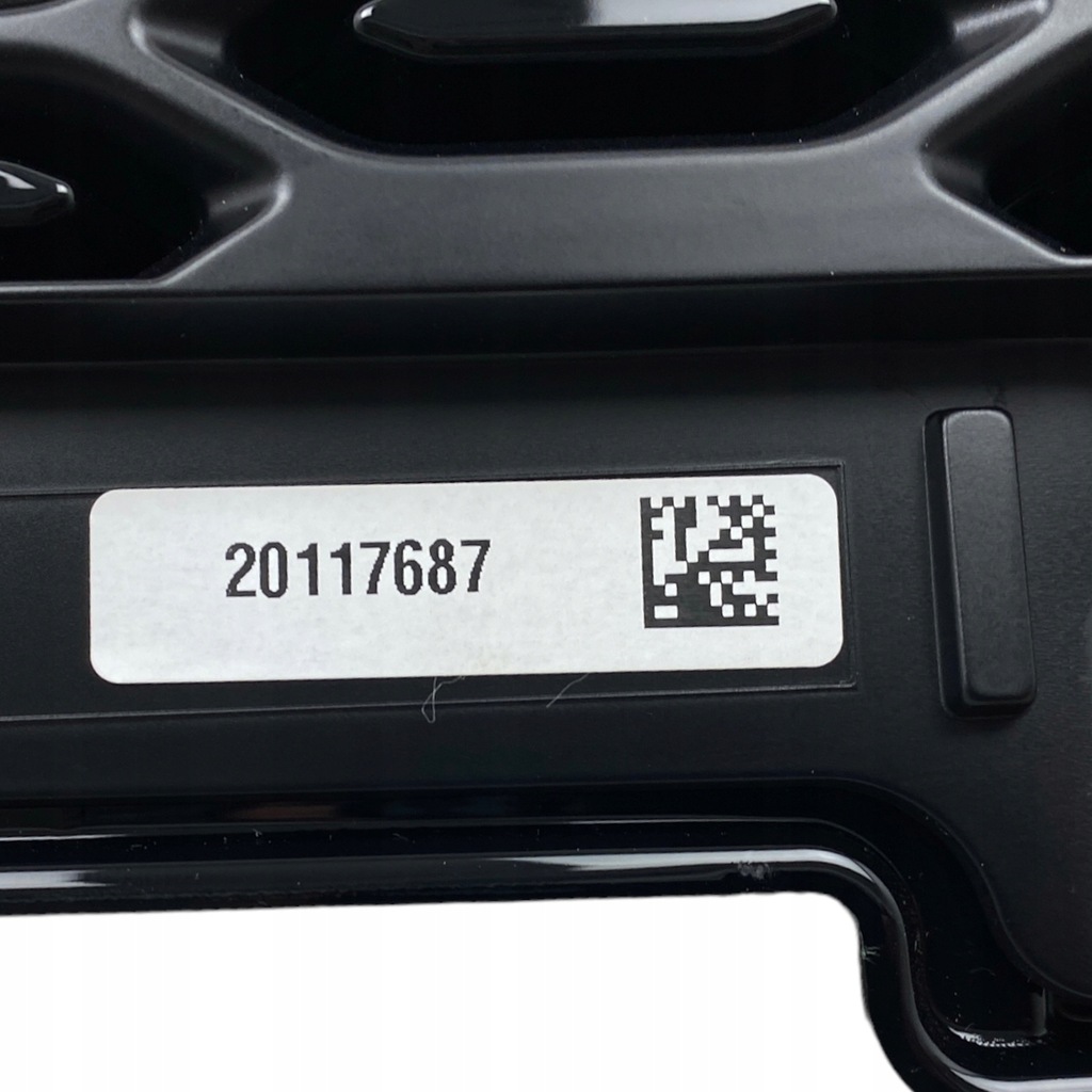 фото №16, Новый оригинальный номер решётка радиатора jaguar i-pace 2021- j9d3-8bb271-b