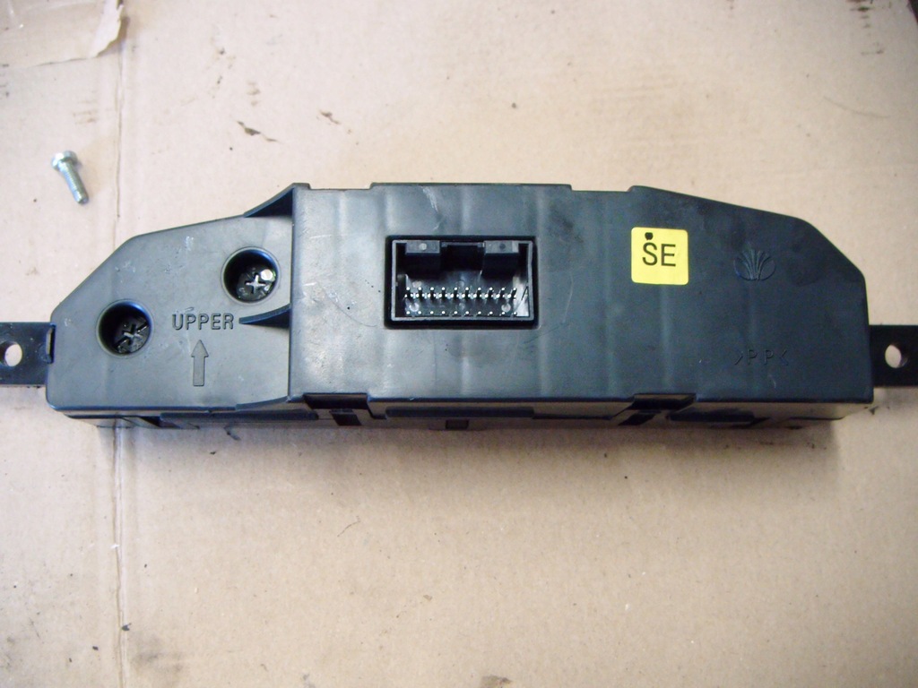 фото №6, Kalos aveo 04-07 1.2 8v годинник