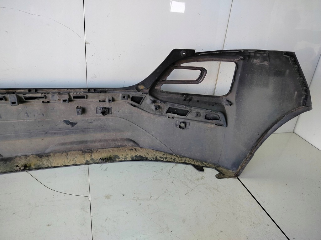 фото №9, Hyundai kona i 2017- з задній бампер задній