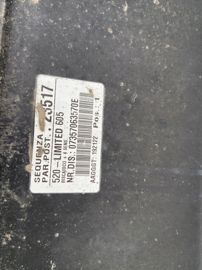 фото №7, Бампер задняя jeep renegade 14-19