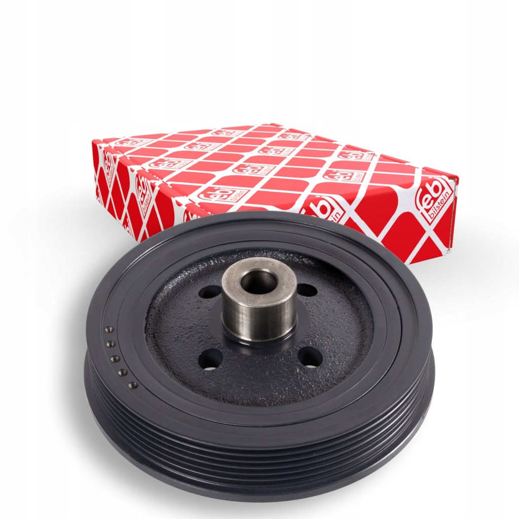 Febi bilstein 34846 шкив, wał коленчатый Доставка