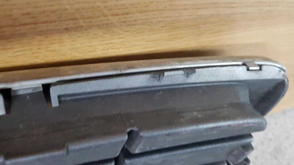 фото №5, Volvo s80 07 - решітка радіатора решітка радіатора решітка радіатора d 84