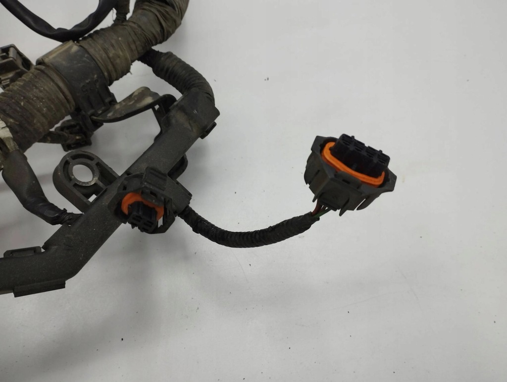 фото №7, Honda accord 2009 жгут трубопровод двигателя