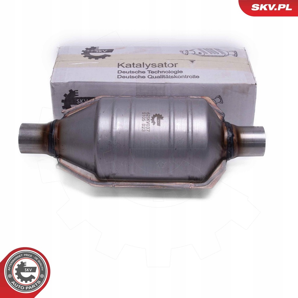 фото №1, Каталізатор