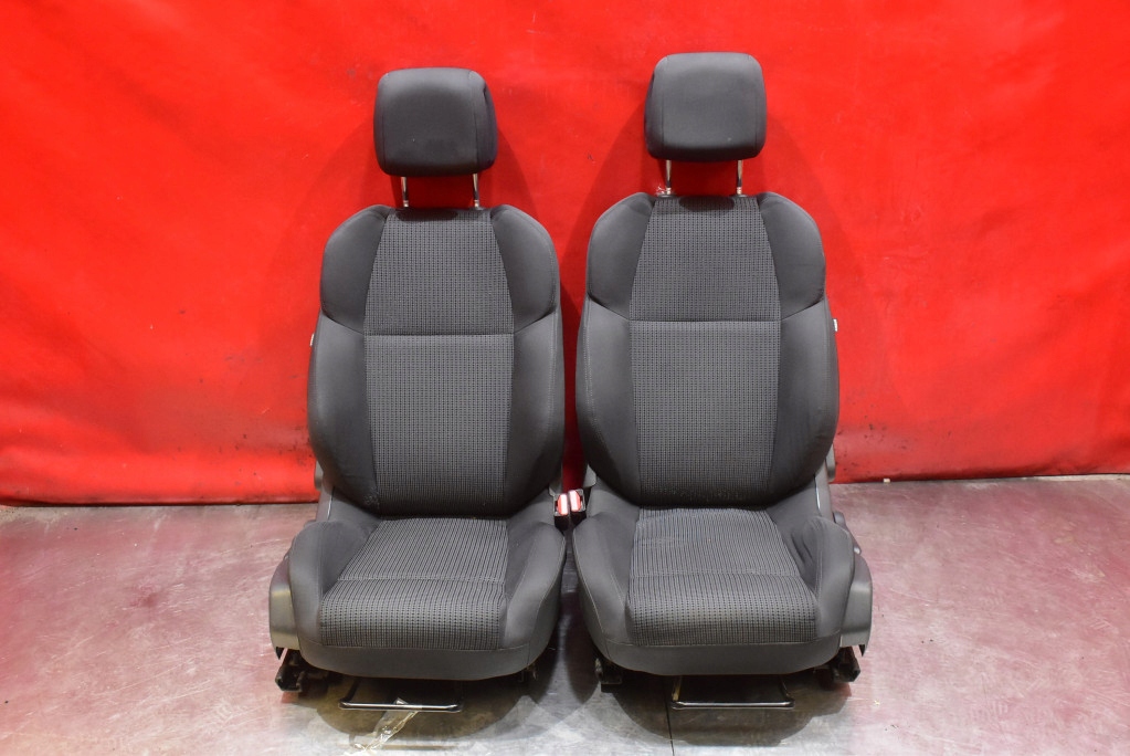 фото №7, Сиденье сиденья комплект eu peugeot 508 1 i kombi 10-14