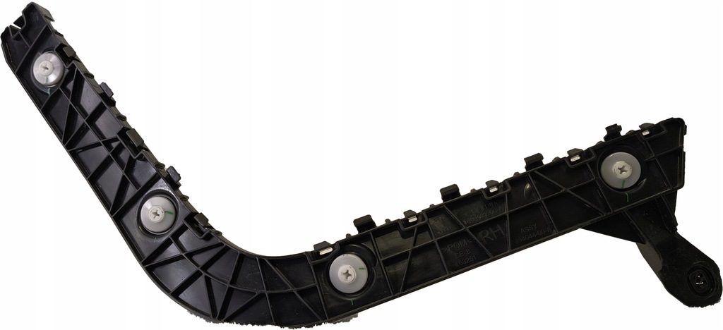 фото №1, Направляющая бампера правый задняя tesla model y