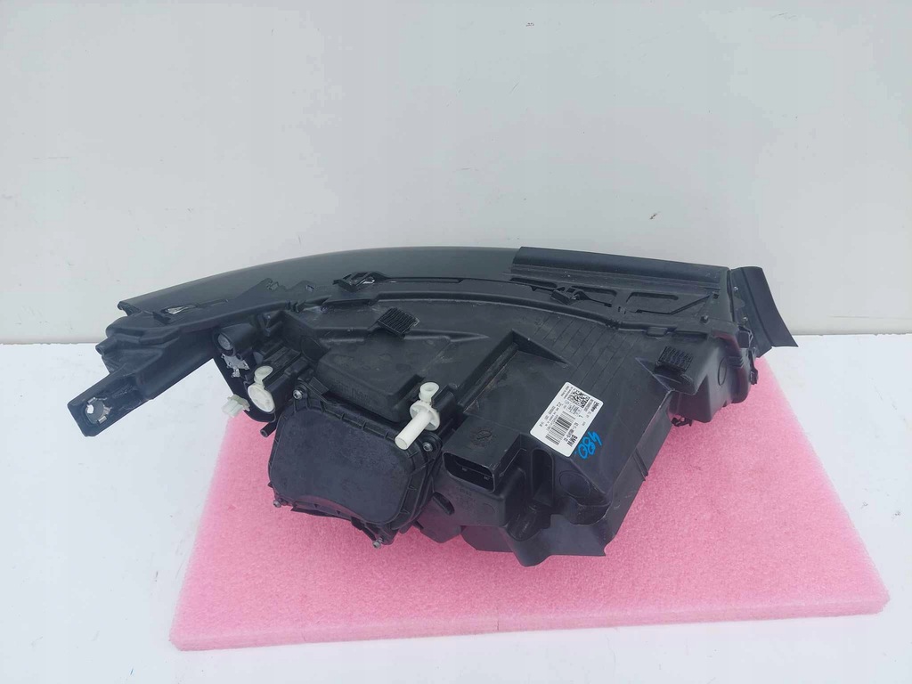 фото №8, Bmw i3 i01 lci lift лампа левая перед адаптивный led