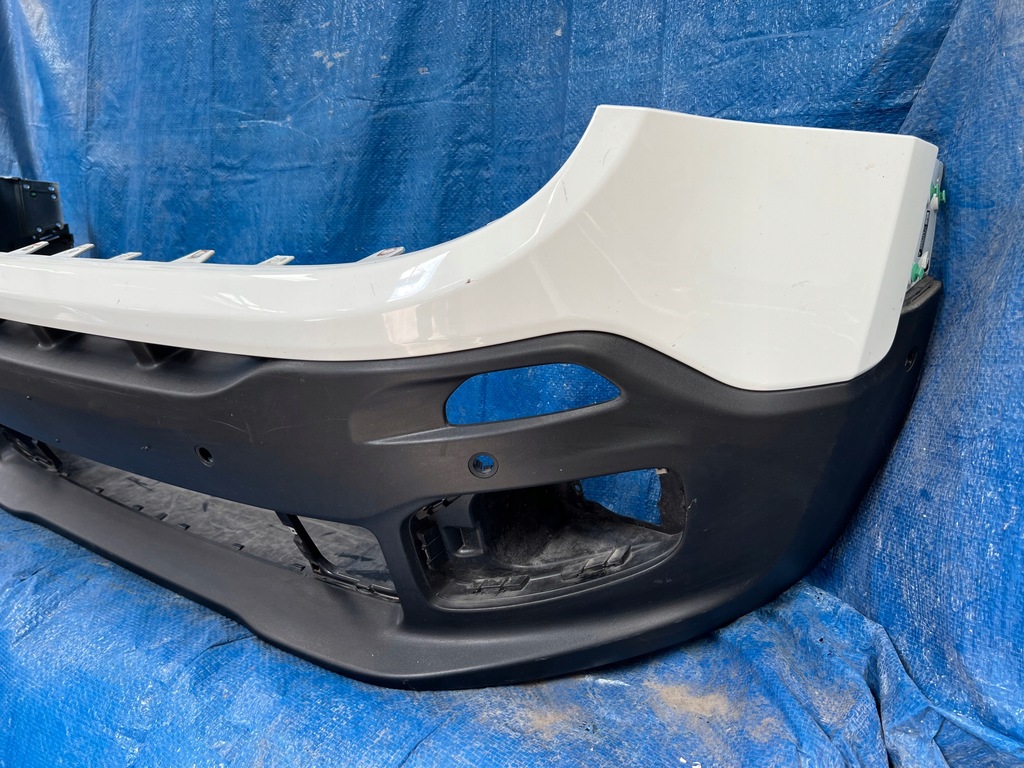 фото №2, Jeep renegade бампер передній