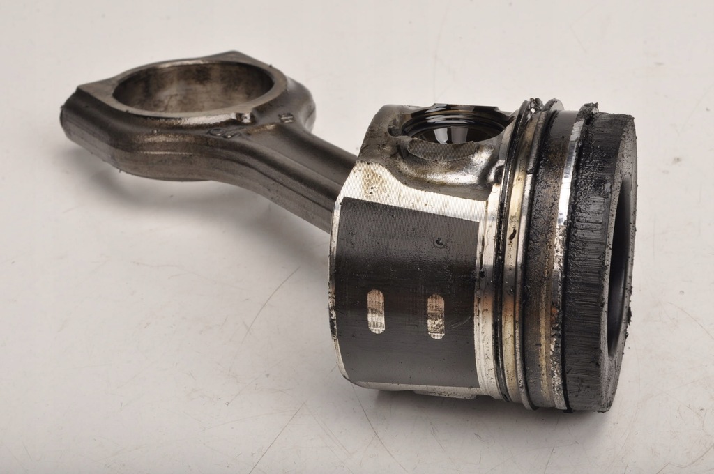 фото №1, Citroen c3 ii 1.6 hdi поршень з шатун