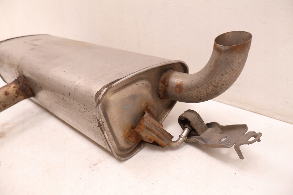 фото №8, Jeep compass ii renegade 500x 1.4 mta гасник кінцевий 51938160