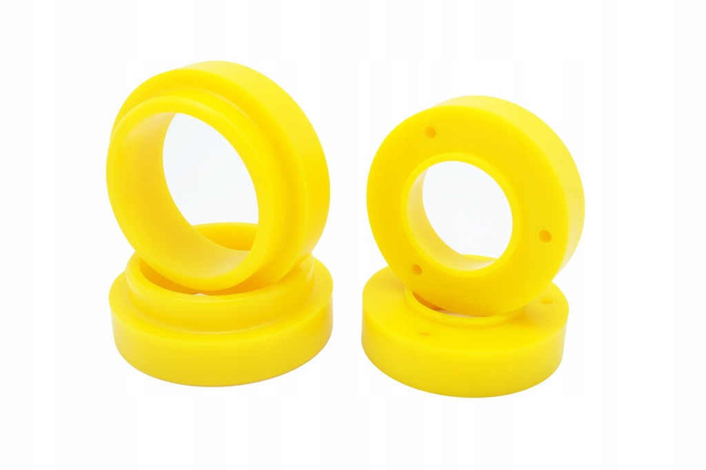 фото №7, Прокладки пружина полиуретановые втулки mitsubishi pinin + 3cm