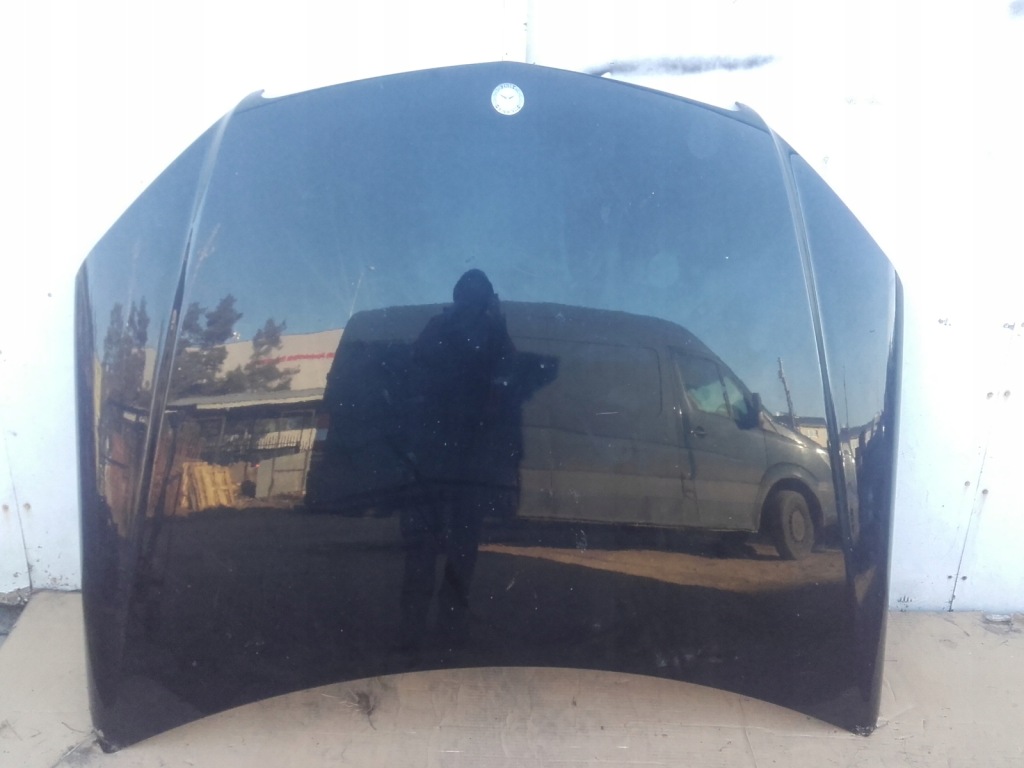 фото №1, Капот кришка двигуна mercedes w204 07r- 040