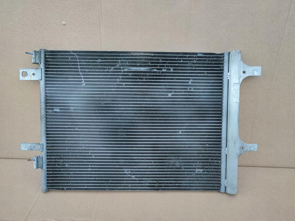 фото №1, Радиатор кондиционера c4,308,jumpy hdi