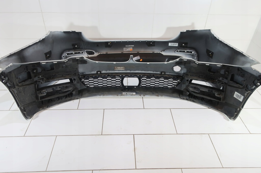 фото №8, Бампер перед задняя bmw 5 g30 m набор