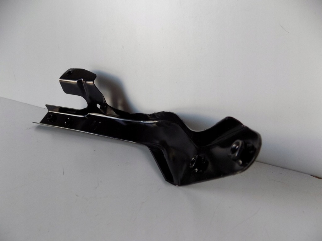 фото №7, Mercedes w221 кронштейн панель передньої оптики l - 4359