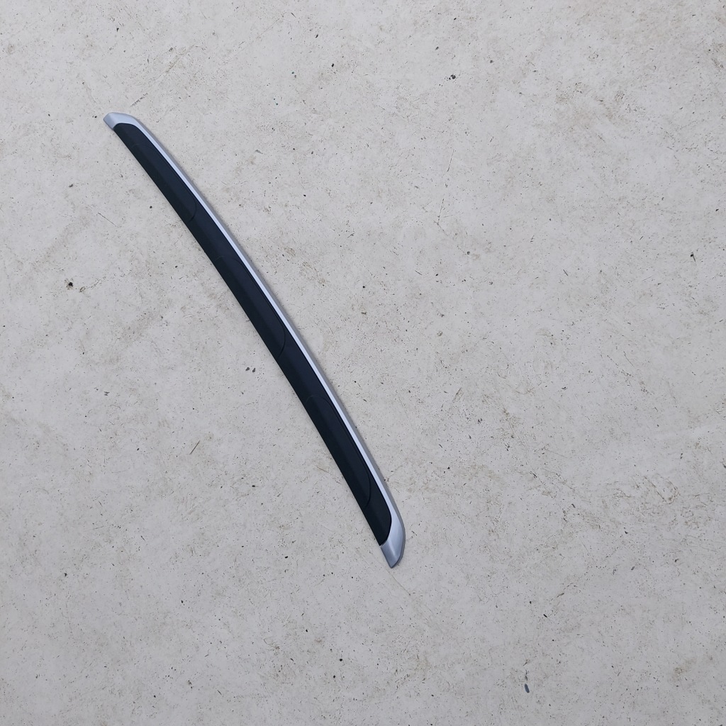 фото №1, Накладка молдинг бампера задняя volvo xc40 31330392