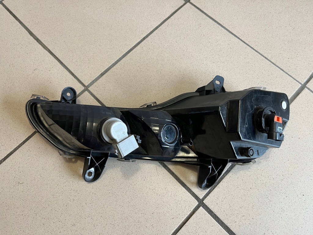 фото №16, Ford kuga mk2 ii 2 cv44 13- лампа противотуманная фара правый