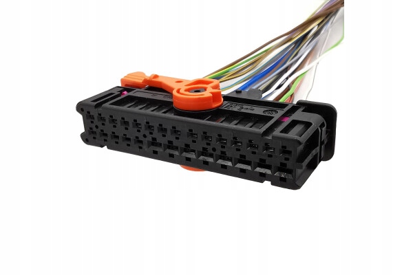 фото №1, Джгут електрична двері перед 21 трубка. v0027