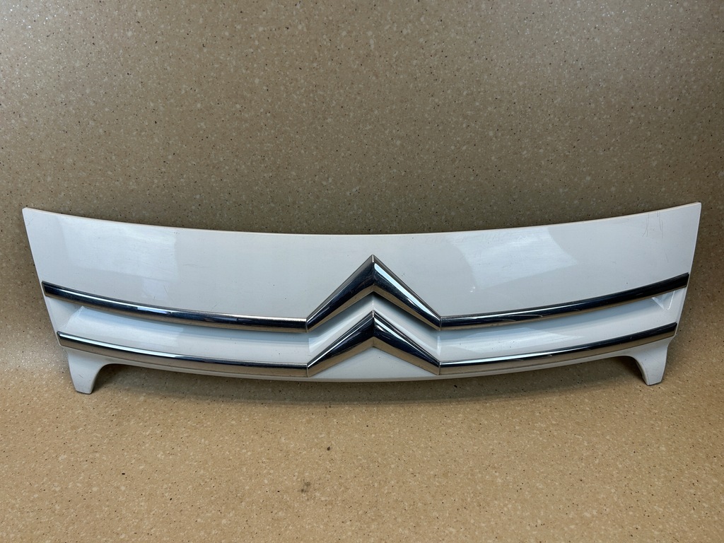 фото №1, Citroen jumpy 07-12 решітка радіатора решітка радіатора перед 1497645077