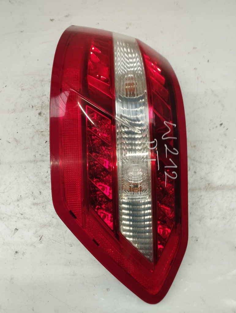 фото №6, Mercedes w212 лампа правий задня a2129066701