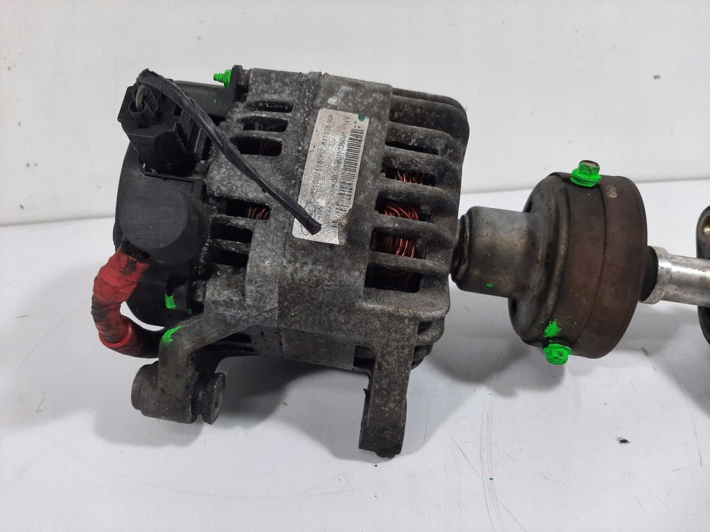 Ford focus mk1 універсал рестайлінг  1.8tddi 04r генератор 90a ms1022118060 Ціна