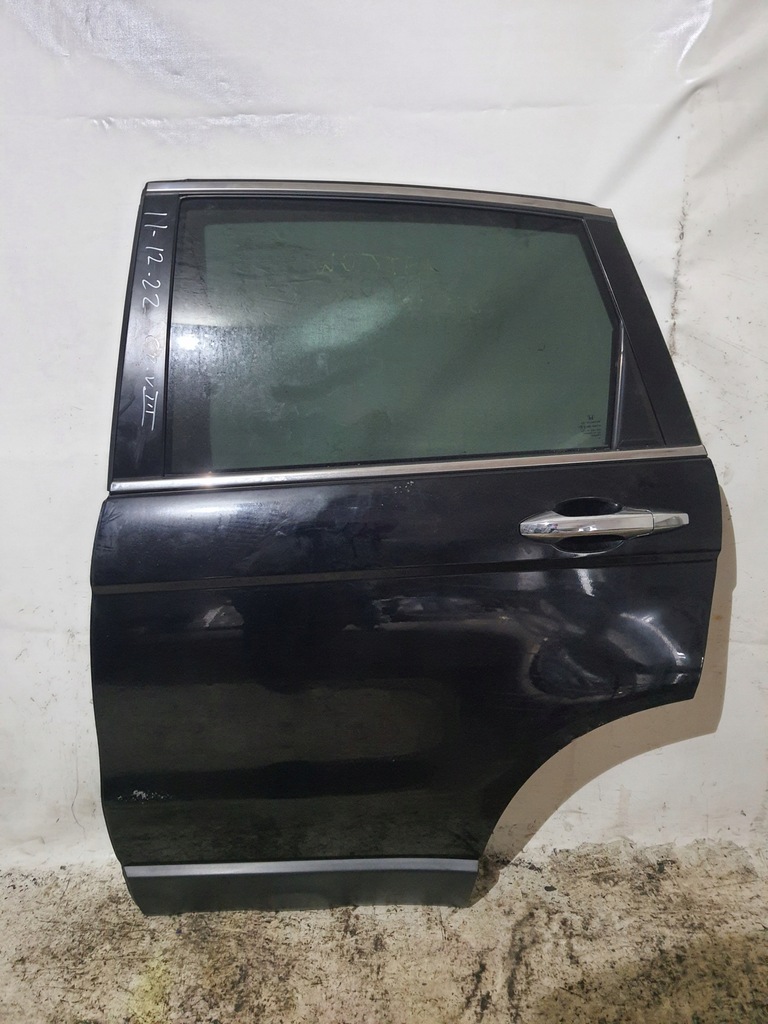 фото №1, Honda cr-v iii 06-12 дверь