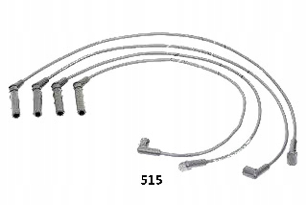 фото №1, Набор трубопровод зажигания ashika 132-05-515