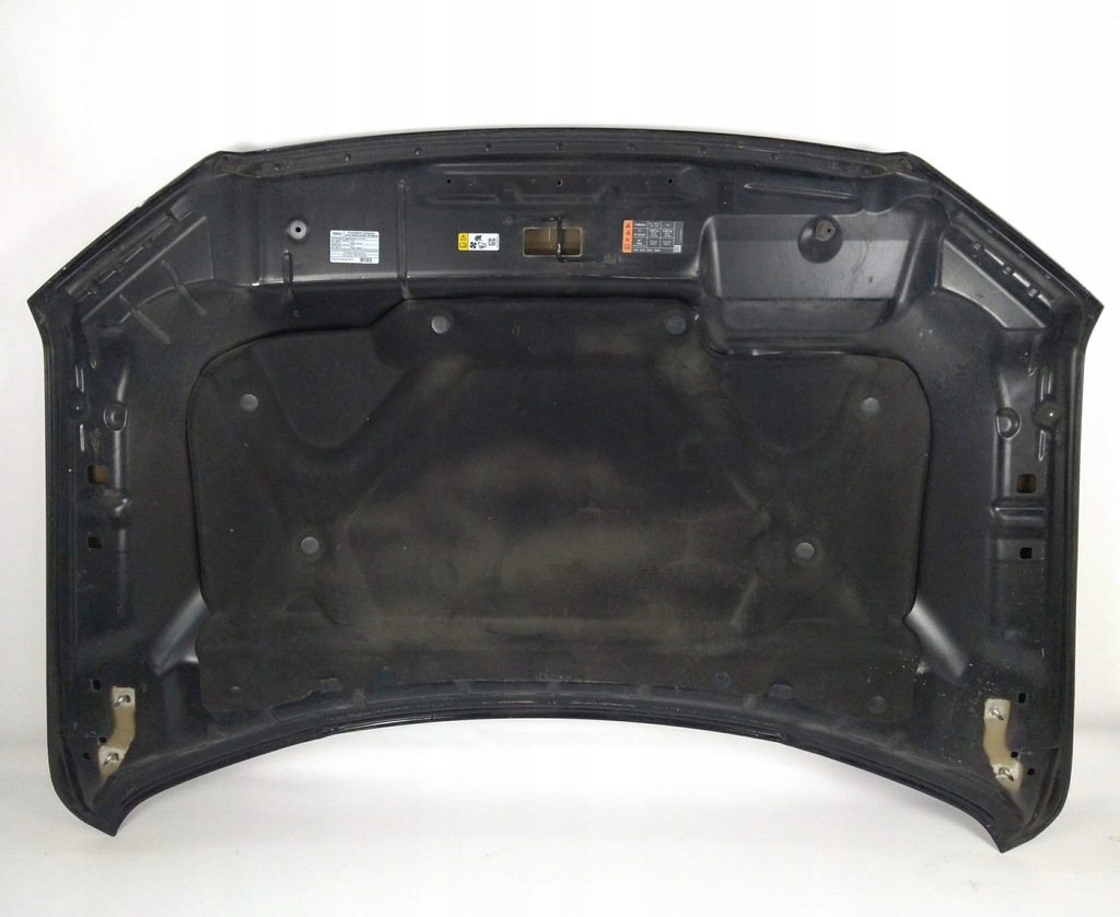 фото №7, Ford f150 капот крышка двигателя 2015-20