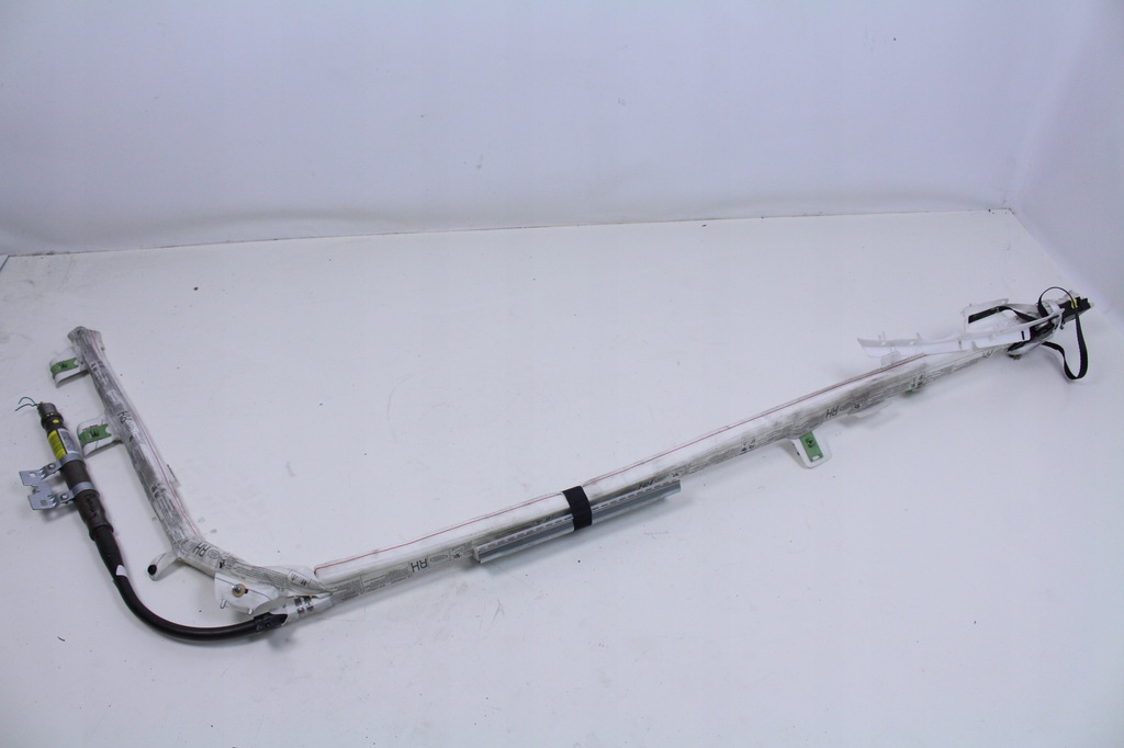 фото №2, Шторка безопасности подушка безопасности правая discovery iii