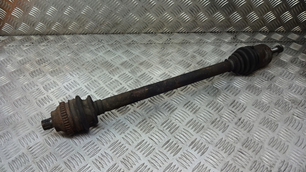 фото №1, Привідний вал права задня abs smart fortwo 0.7