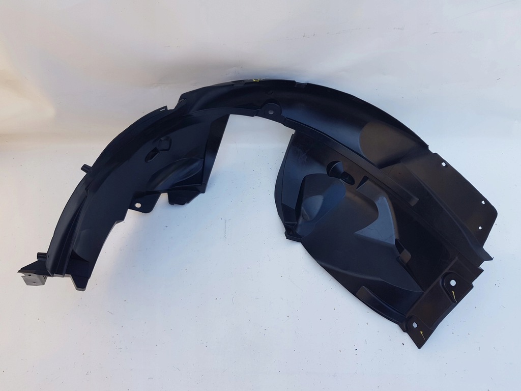 фото №1, Dacia sandero ii fl подкрылок левая перед 638417606r