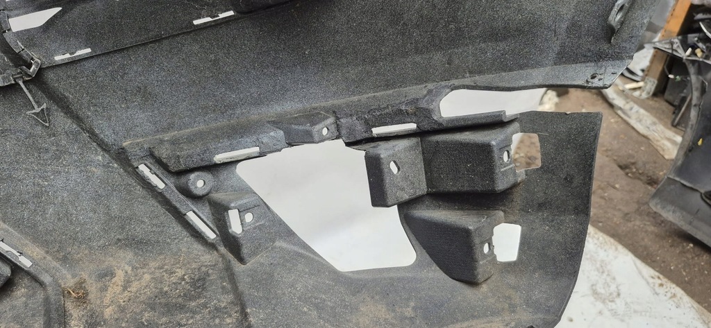 фото №11, Ford ecosport ii 2 lift 17- бампер перед передний pdc gn15-17757-m