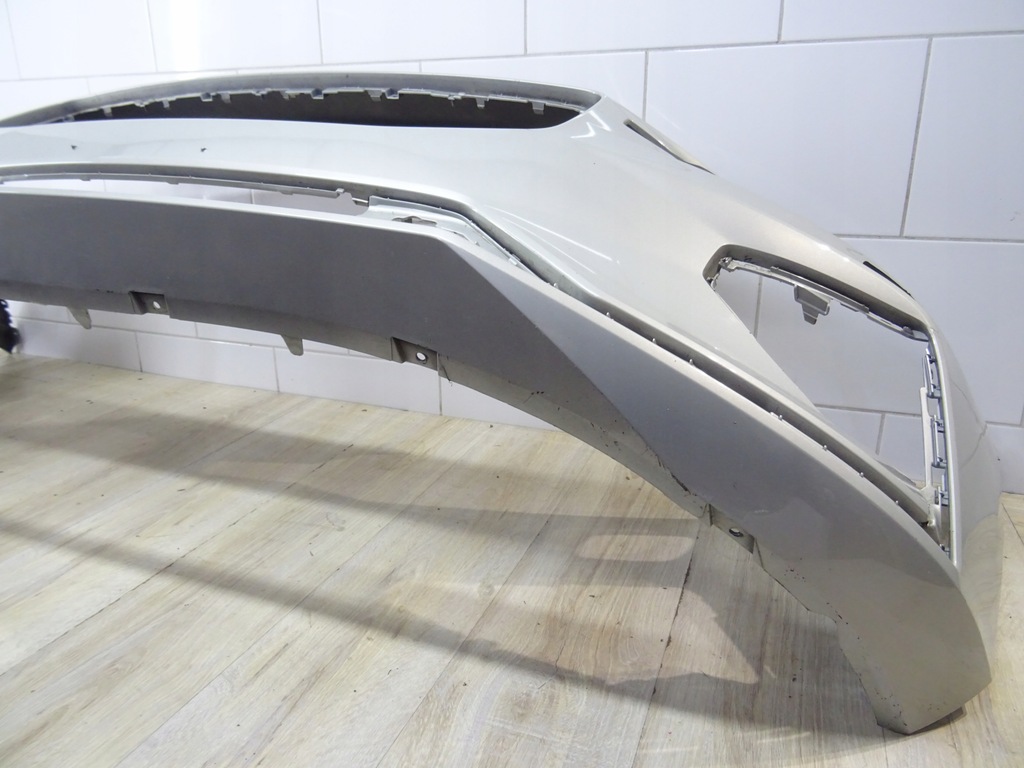 фото №8, Volvo v60 ii s60 iii r design бампер перед 31690530 ксенон