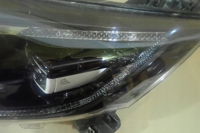 фото №5, Лампа левая левый full led renault espace 5 v 2015-