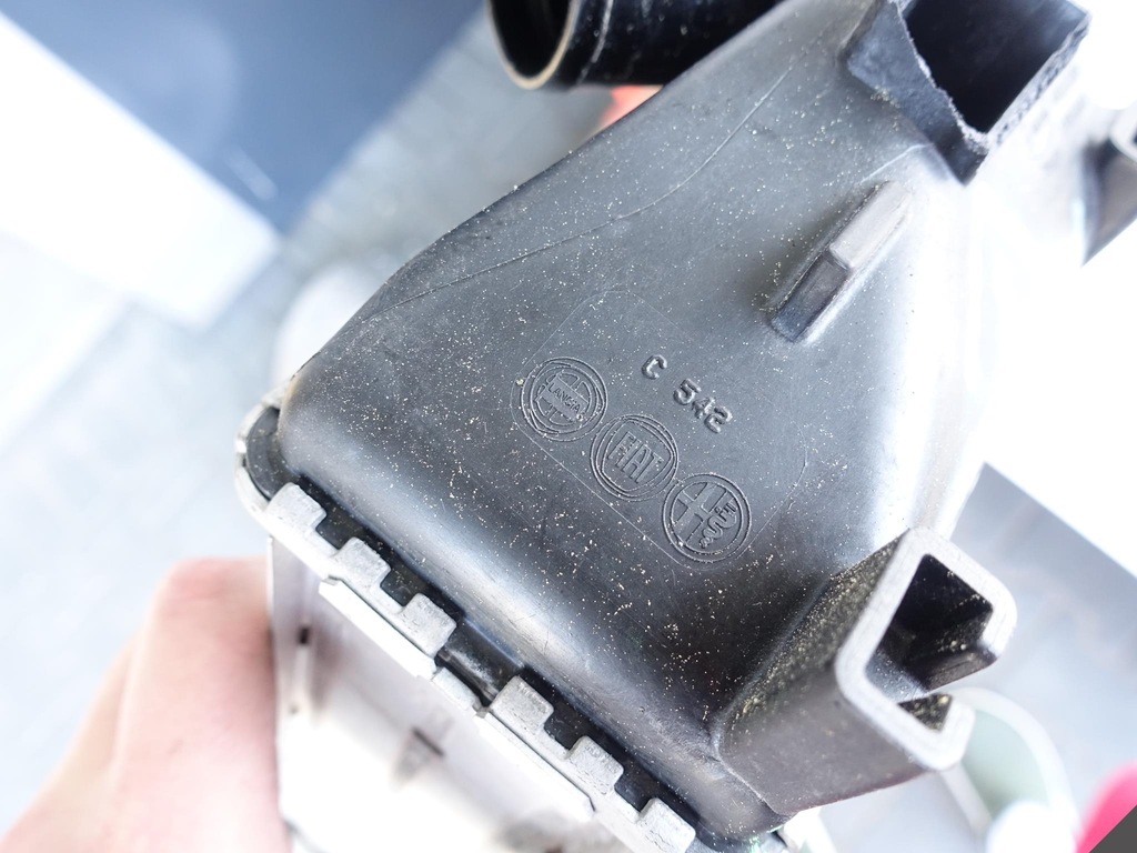 фото №11, Fiat 500 panda ford ka интеркулер 51855481