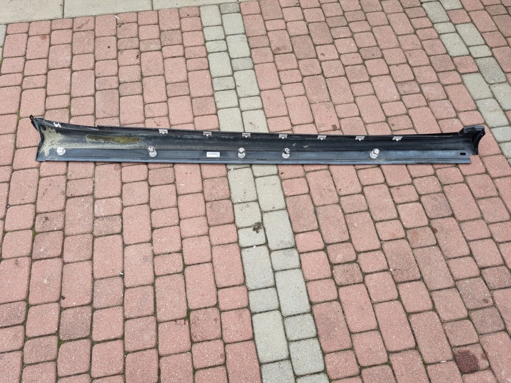 Mercedes b w245 2,0cdi 791 поріг накладка поріг ліва a1696102108 Оригінал