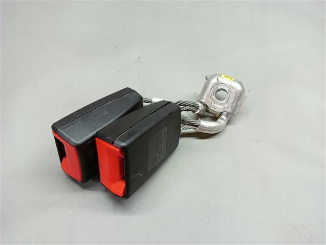 фото №1, Клипса ремней .задняя vw golf vi hb 1k0857739m