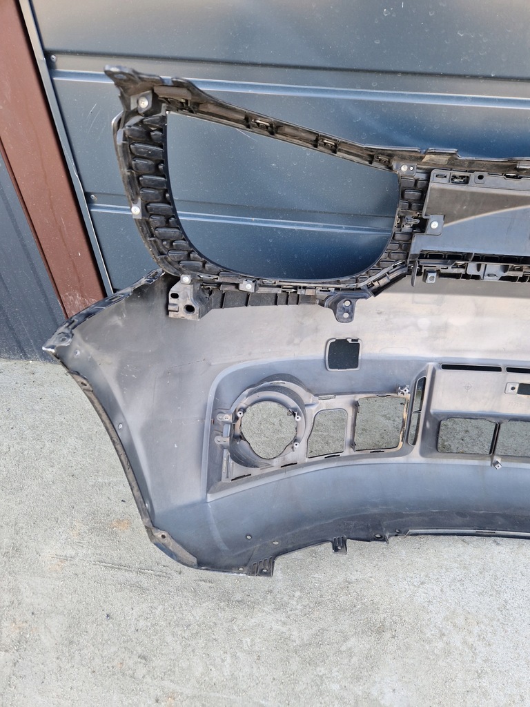 фото №7, Suzuki ignis iii 2016-2020r бампер перед