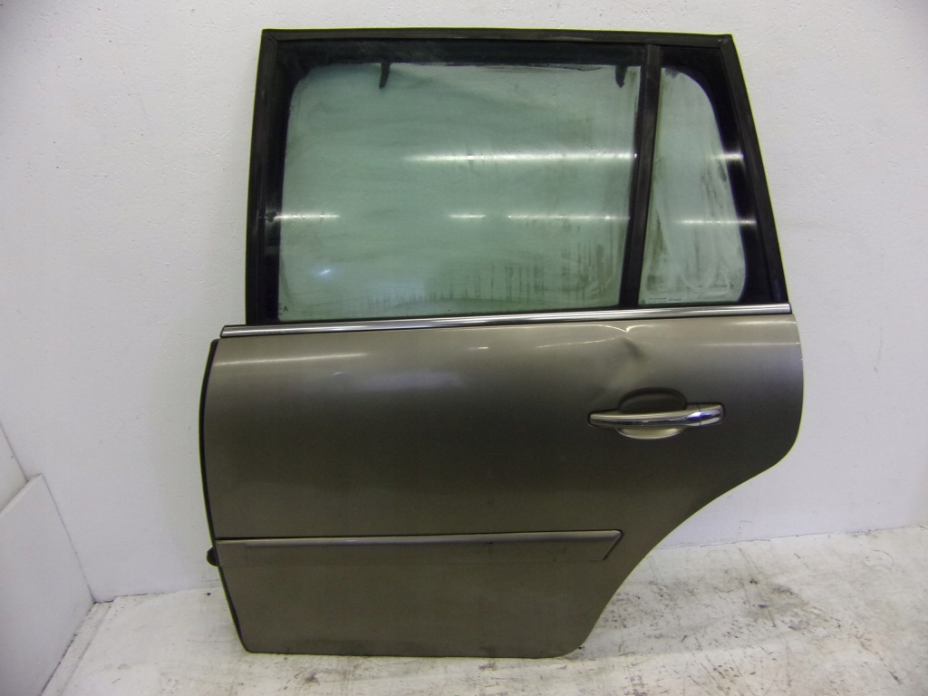 фото №1, Двері лівий задня citroen c4 grand picasso i 1 2006 2007