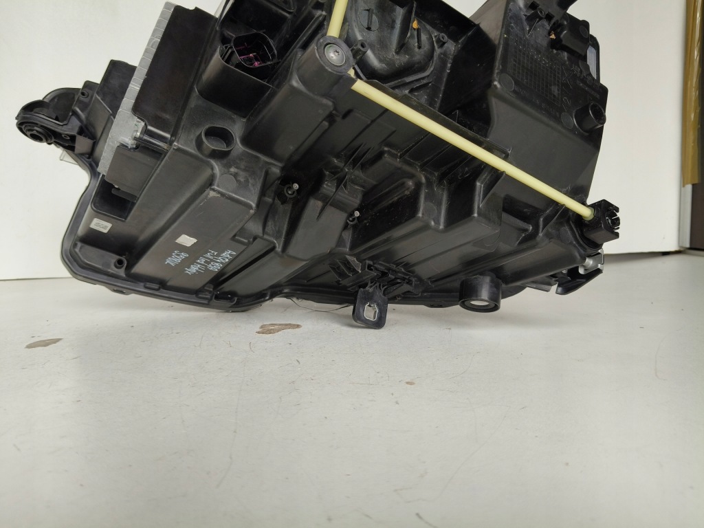 фото №8, Лампа права фара audi q4 89a full led matrix