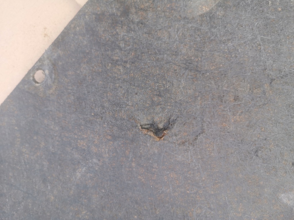 фото №5, Шумоізоляція капот + кліпси mazda 3 i bk 06-09 lift 5d hb