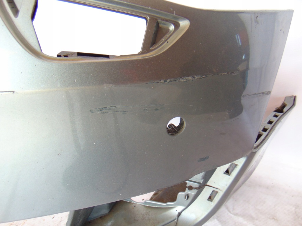 Бампер перед передний audi a8 d4 4h дорестайлинг  ly7g Оригинал