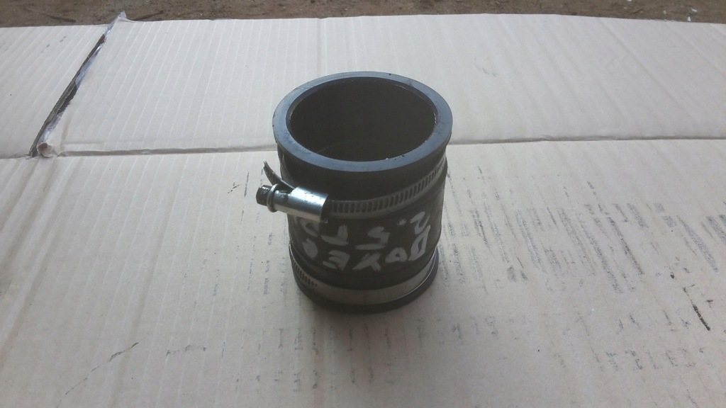 фото №1, З'єднувач труба повітря jumper 2002 2.5 tdi citroen