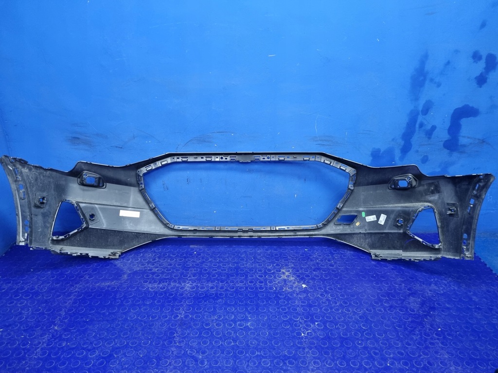 фото №8, Audi q8 e-tron бампер передний pdc оригинал 4ke807437