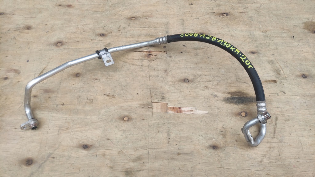 Купить Шланг трубка пабтрубок  кондиционера peugeot 5008 ii 1.2 130km 9674104080 2020rok