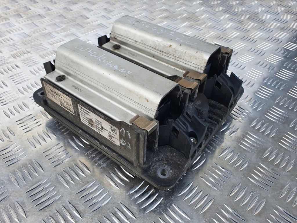 фото №3, Бортовой компьютер блок управления двигателя scania r xpi dc 1307