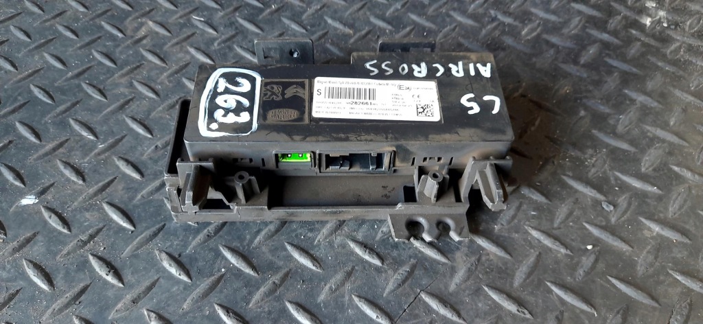 фото №1, Модуль блок управления телефона c5 aircross 9828266180